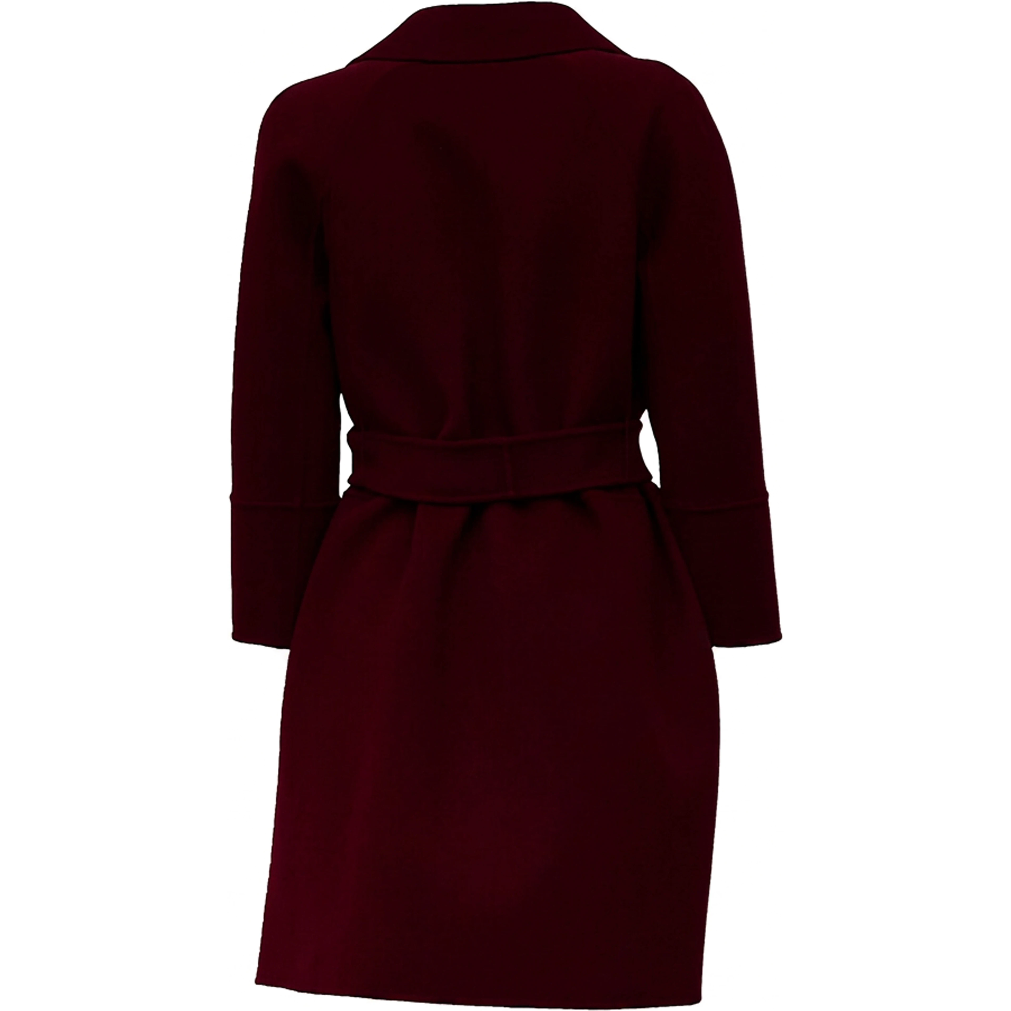 Cappotto Arona Doppio Drap Pura Lana