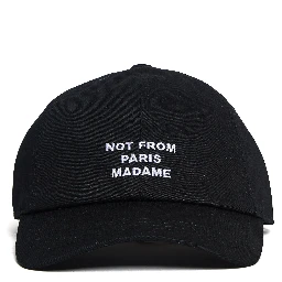 La Casquette Slogan