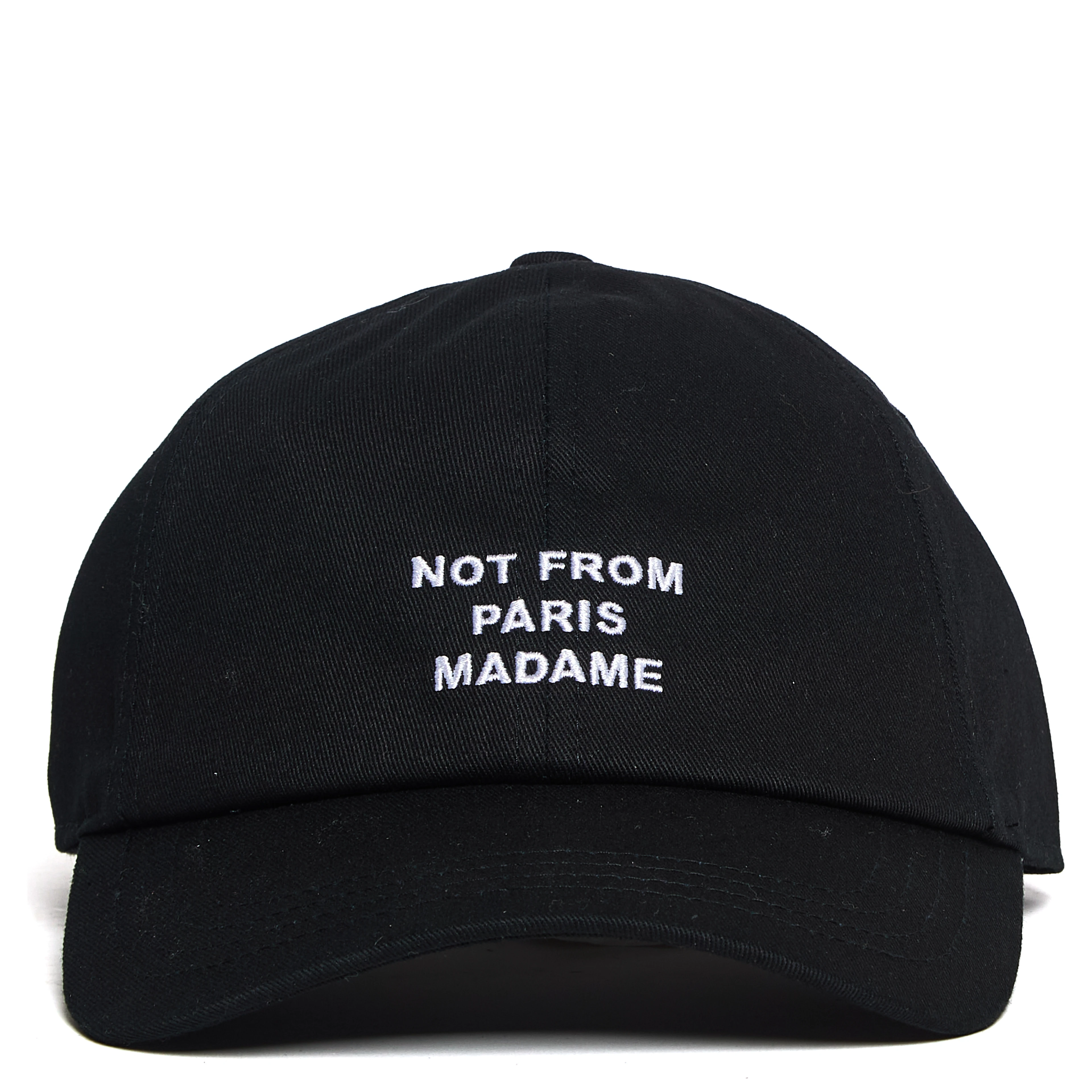 La Casquette Slogan