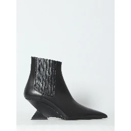 Cheope black ankle boots