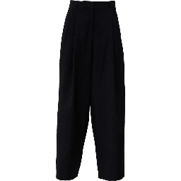 Pantaloni Taro In Pura Lana Natural