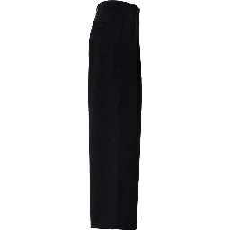 Pantaloni Taro In Pura Lana Natural