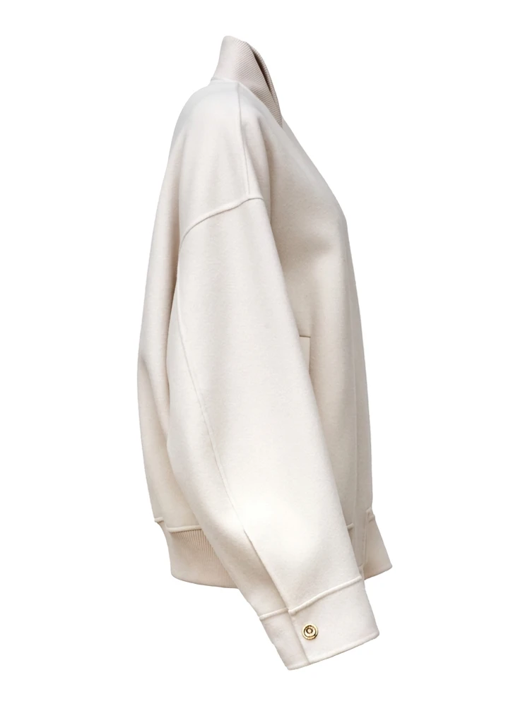 Giaccone Ondata Doppio Drap Pura Lana alternative