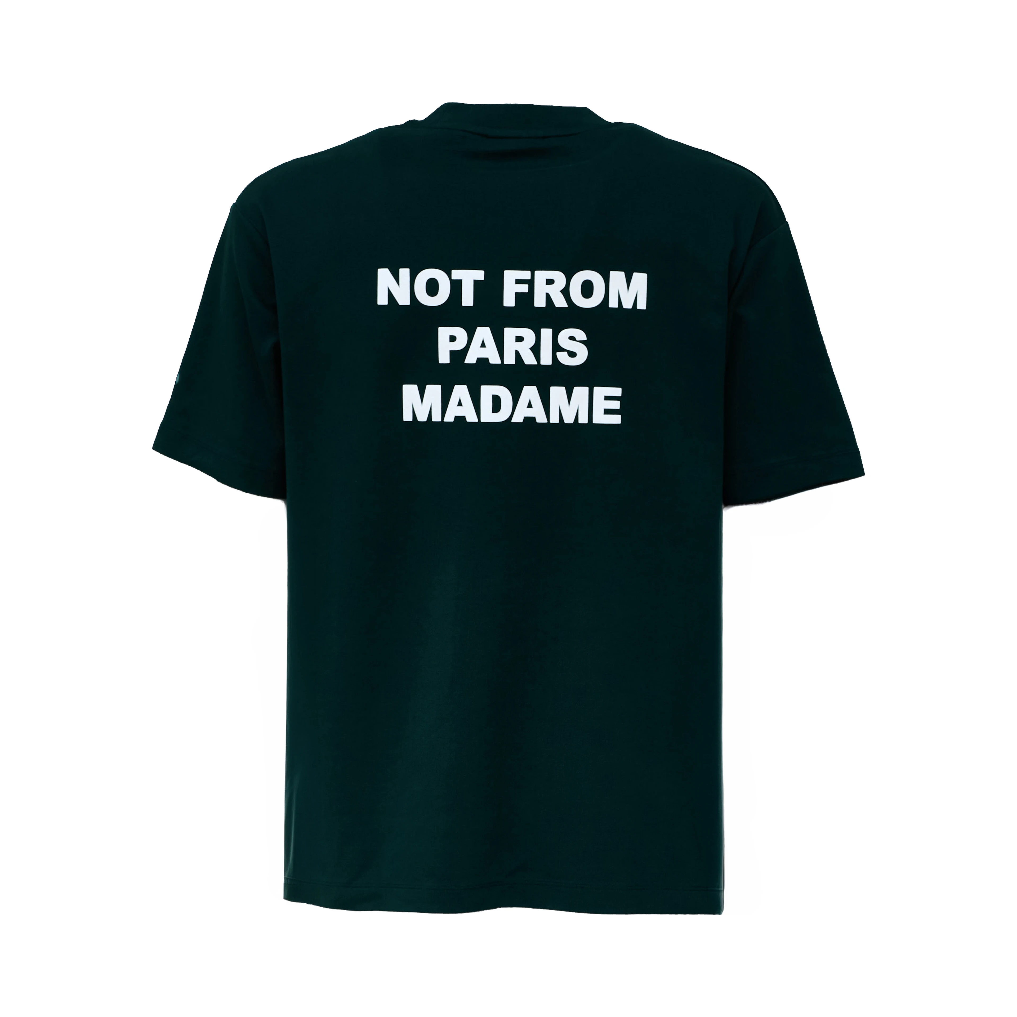 Le T-Shirt Slogan