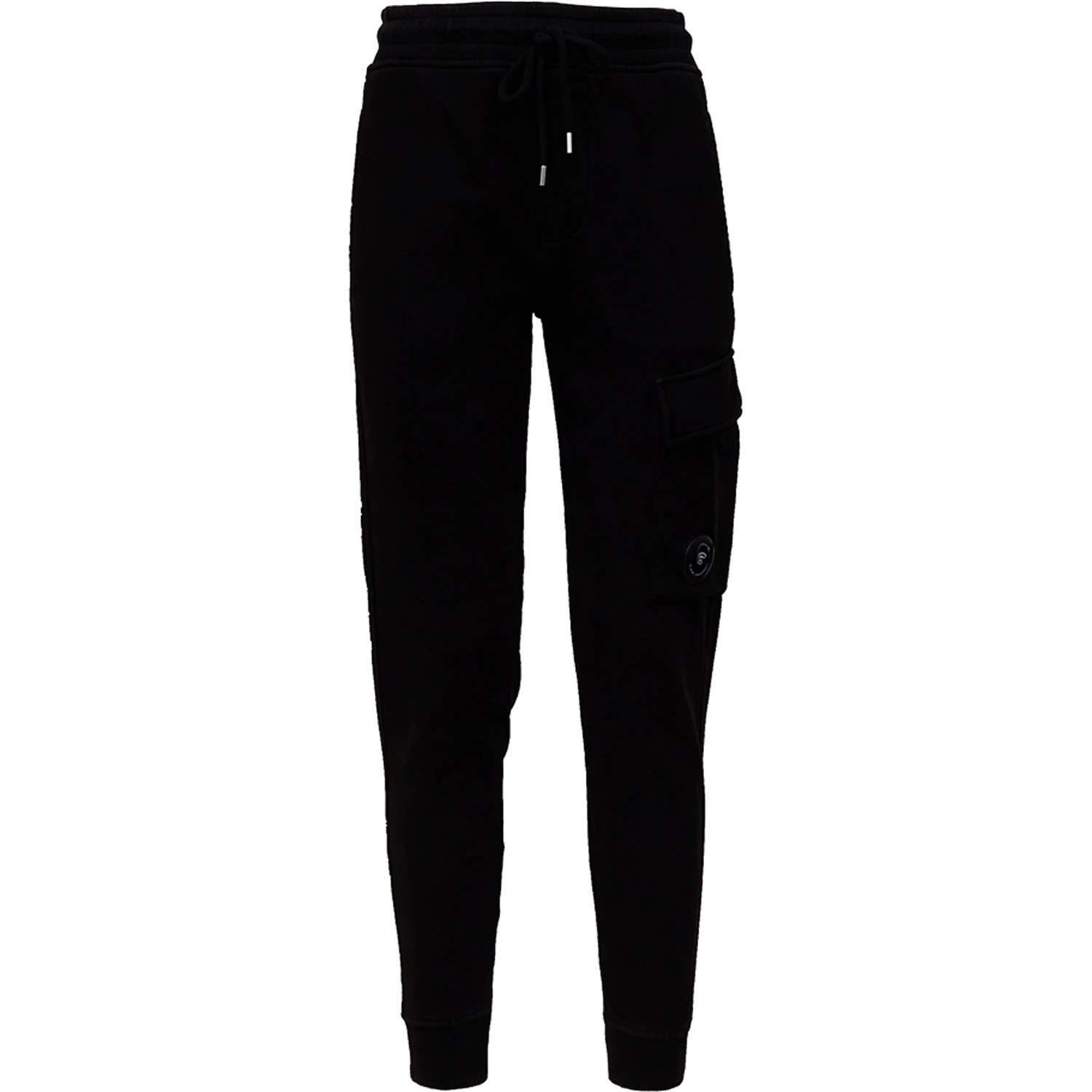 Sweatpants Cargo Pant In Brushed Emerized Diagonal Fleece