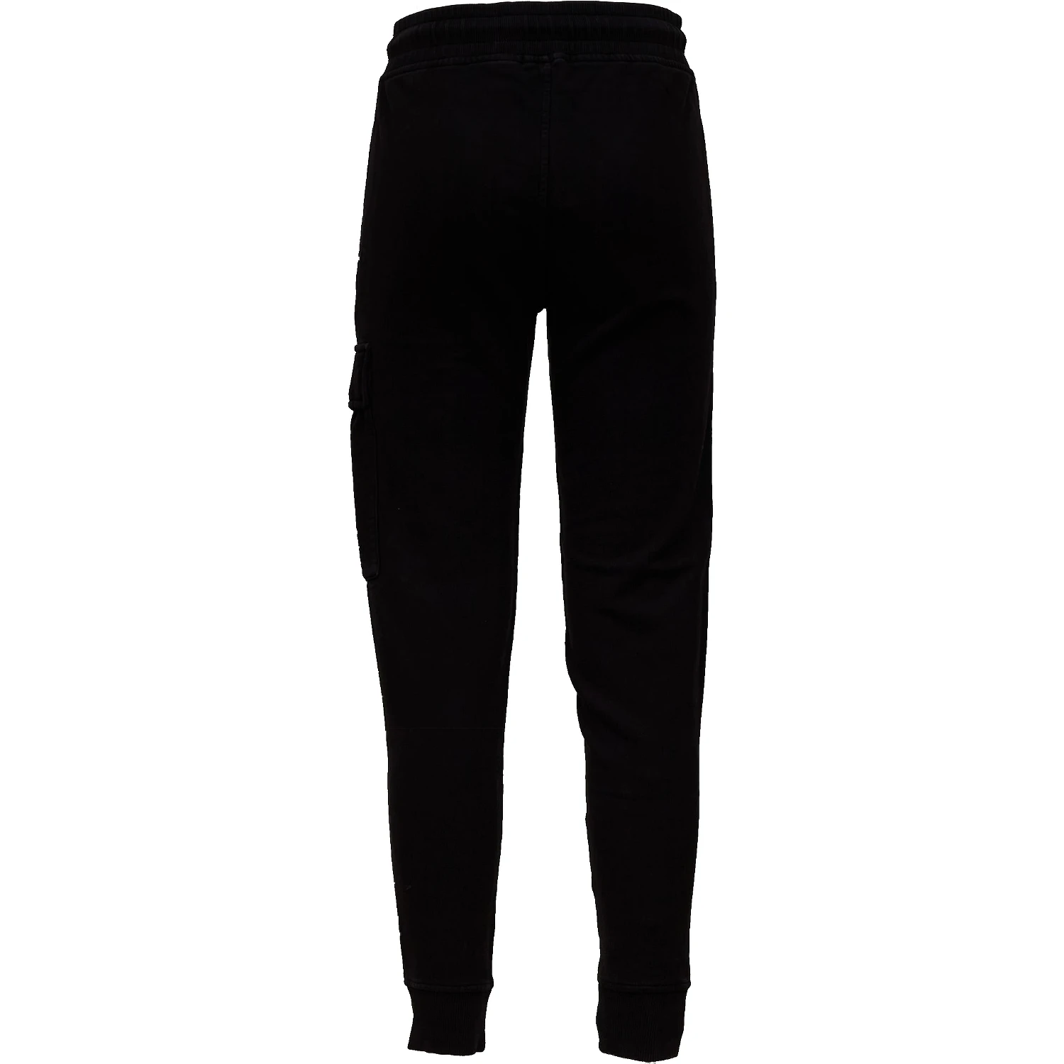 Sweatpants Cargo Pant In Brushed Emerized Diagonal Fleece