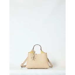 Micro leather bag