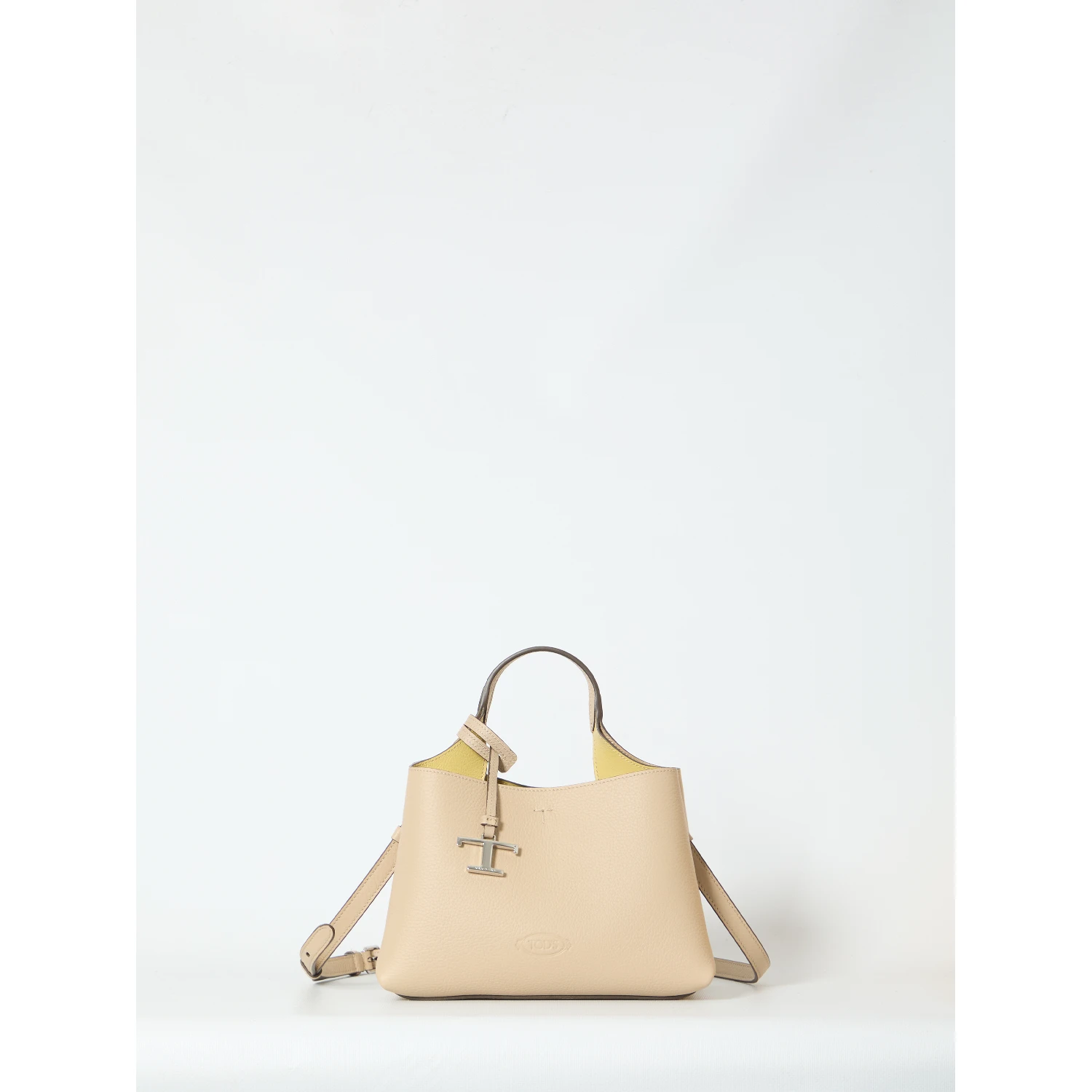 Micro leather bag