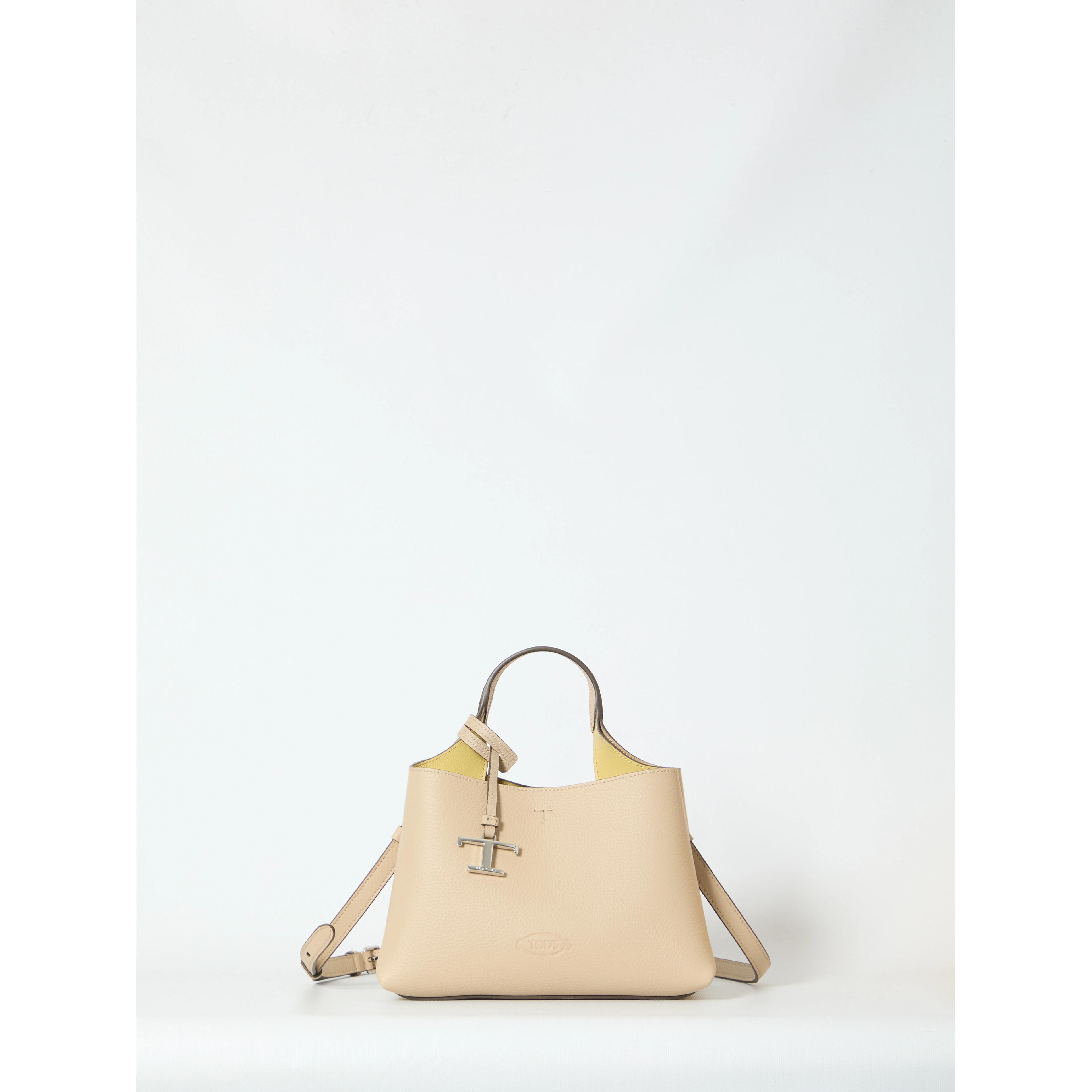 Micro leather bag