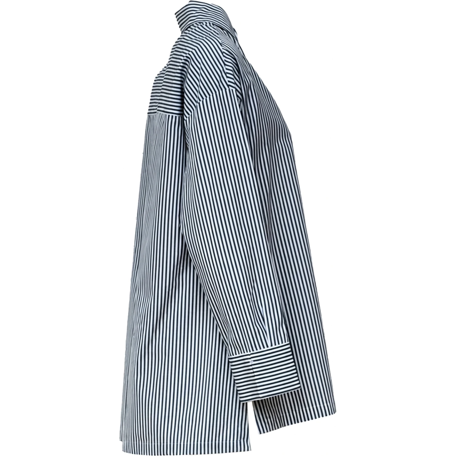 Camicia Cristel In Popeline Puro Cotone