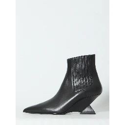 Cheope black ankle boots