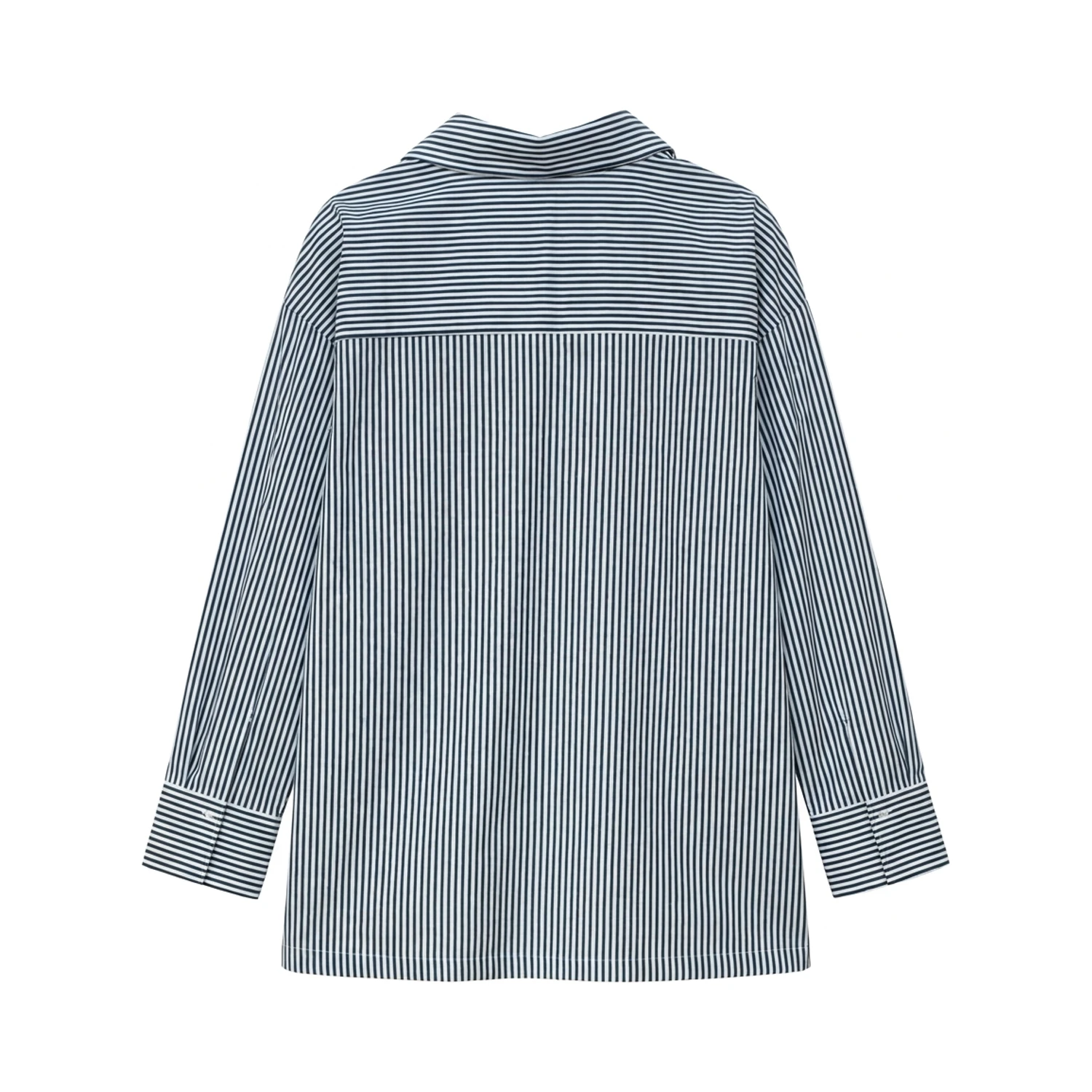 Camicia Cristel In Popeline Puro Cotone