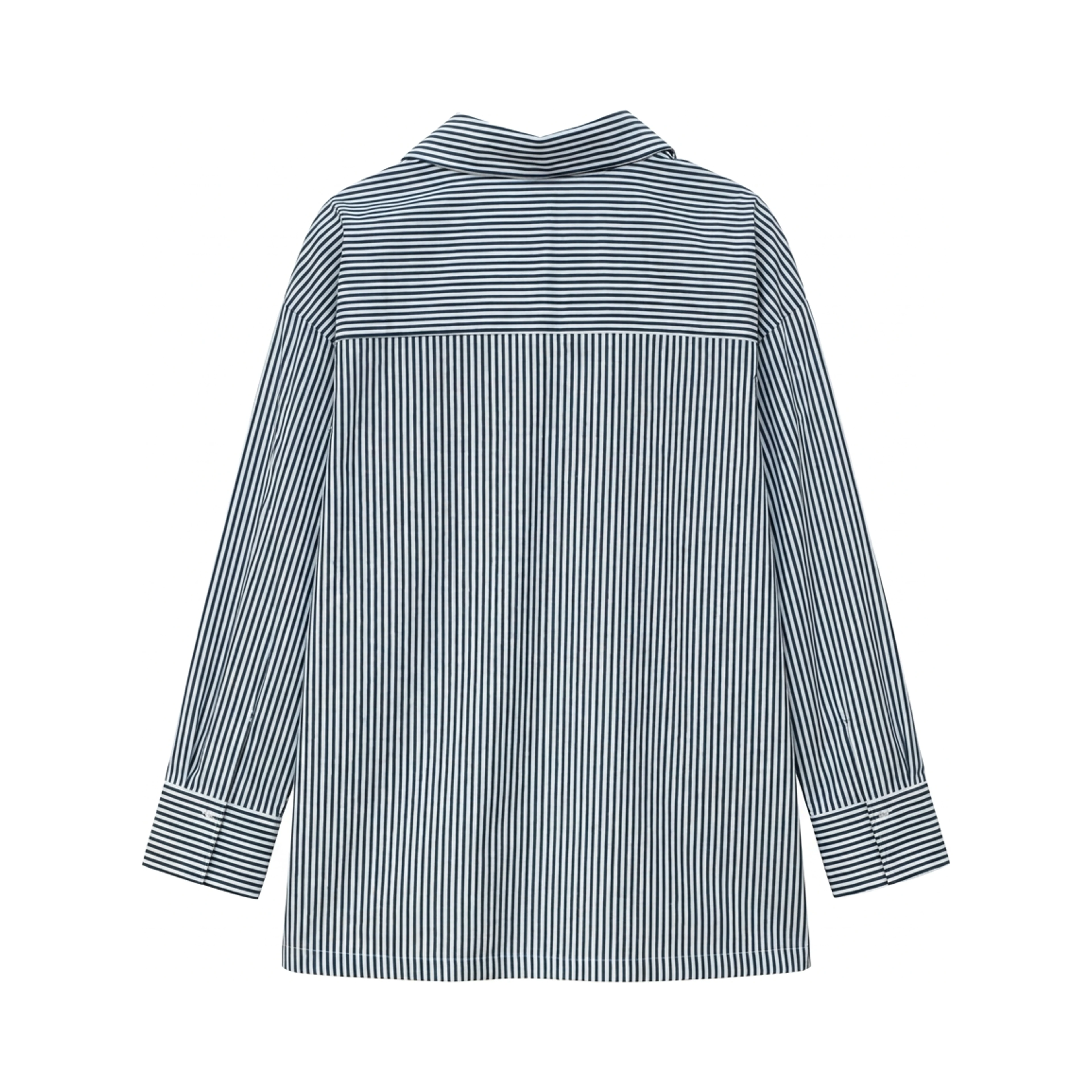 Camicia Cristel In Popeline Puro Cotone