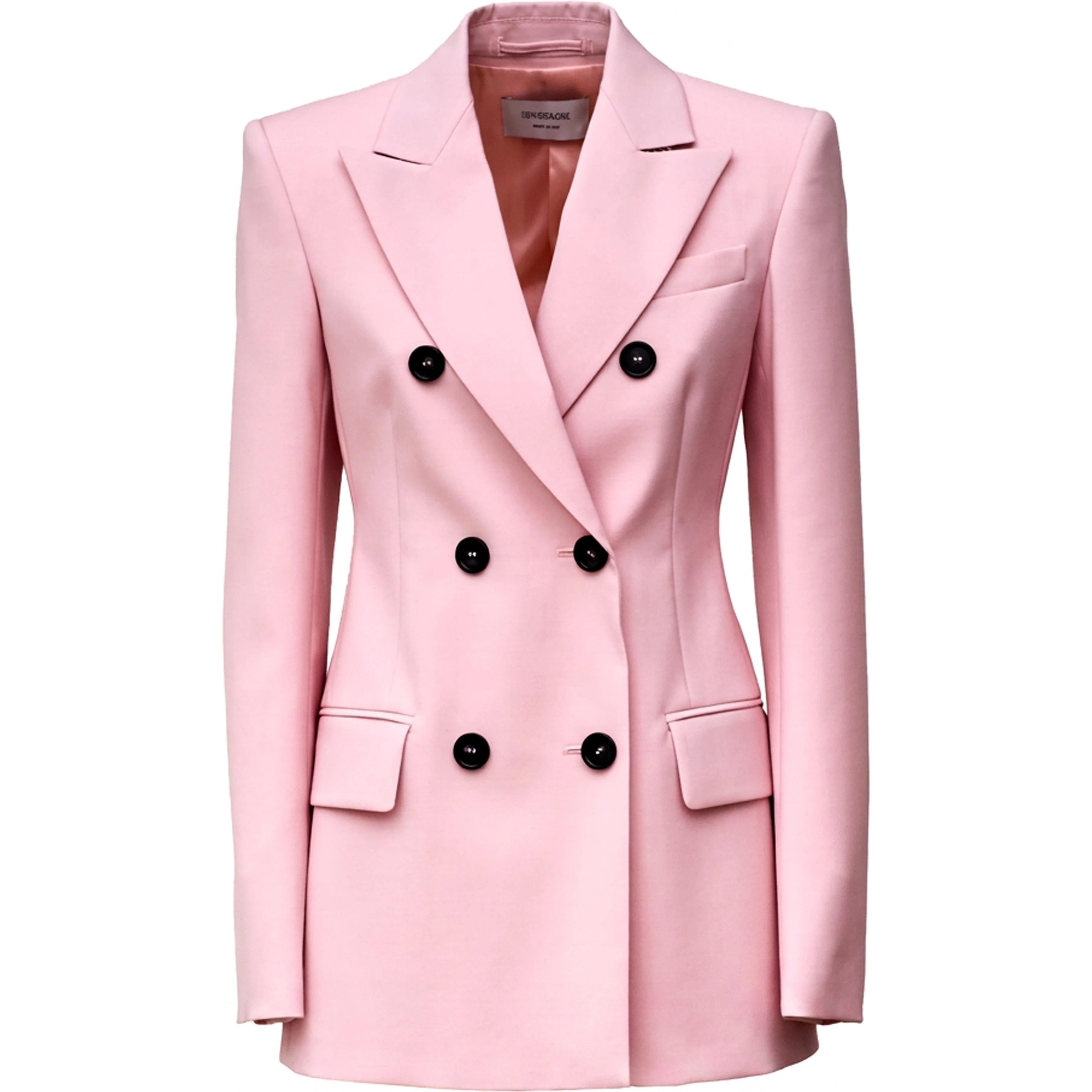 Blazer Adamo In Tela Pura Lana Natural
