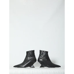 Cheope black ankle boots