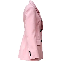 Blazer Adamo In Tela Pura Lana Natural