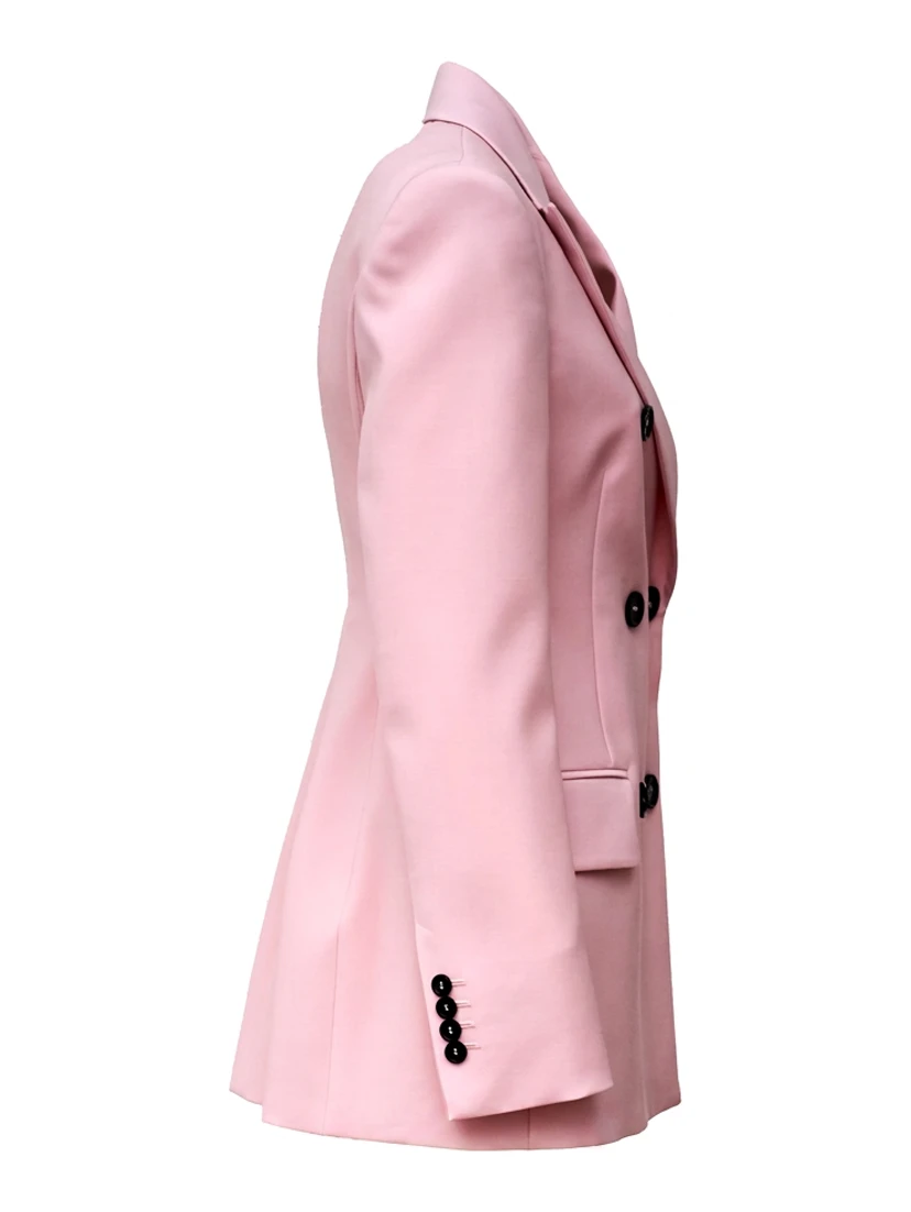 Blazer Adamo In Tela Pura Lana Natural