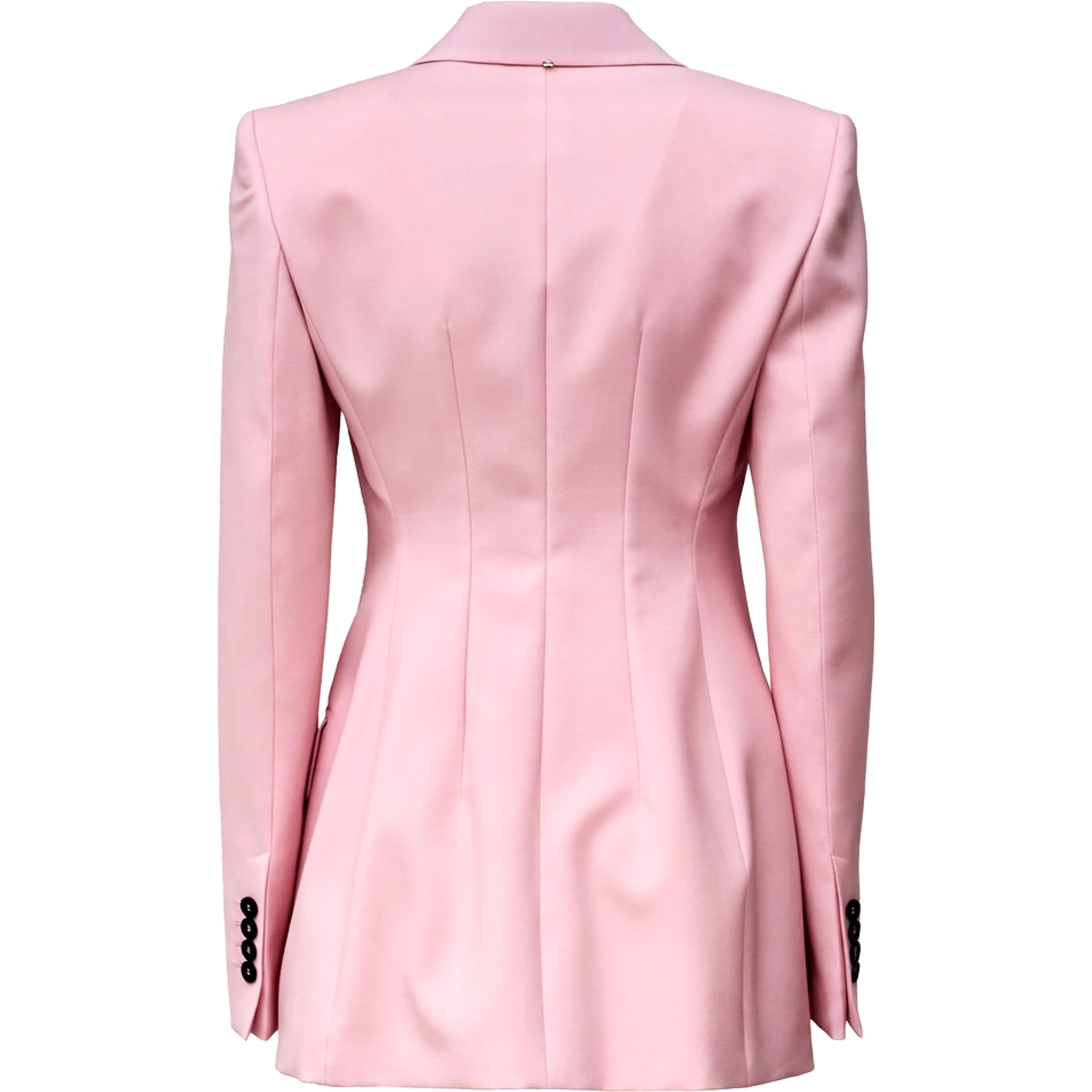 Blazer Adamo In Tela Pura Lana Natural