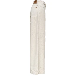Pantaloni Lunghi Canneti
