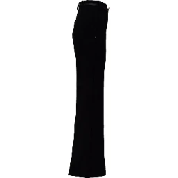 Pantaloni Volonta In Jersey Punto Stoffa Crepe