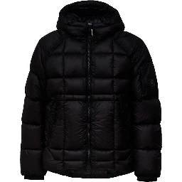 D.D. Shell Hooded Down Jacket