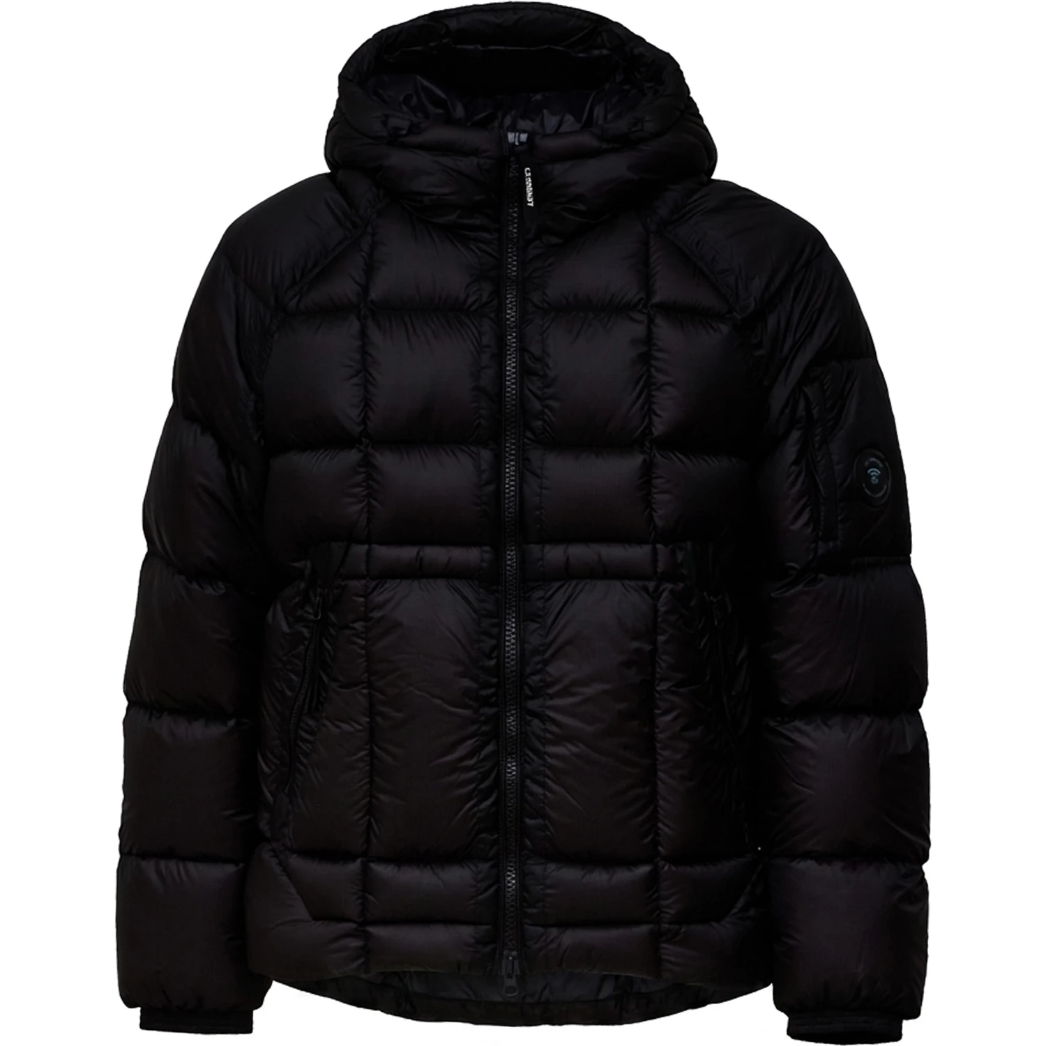 D.D. Shell Hooded Down Jacket