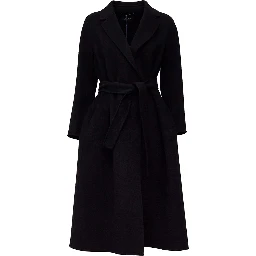 Cappotto Esturia Doppio Drap Pura Lana
