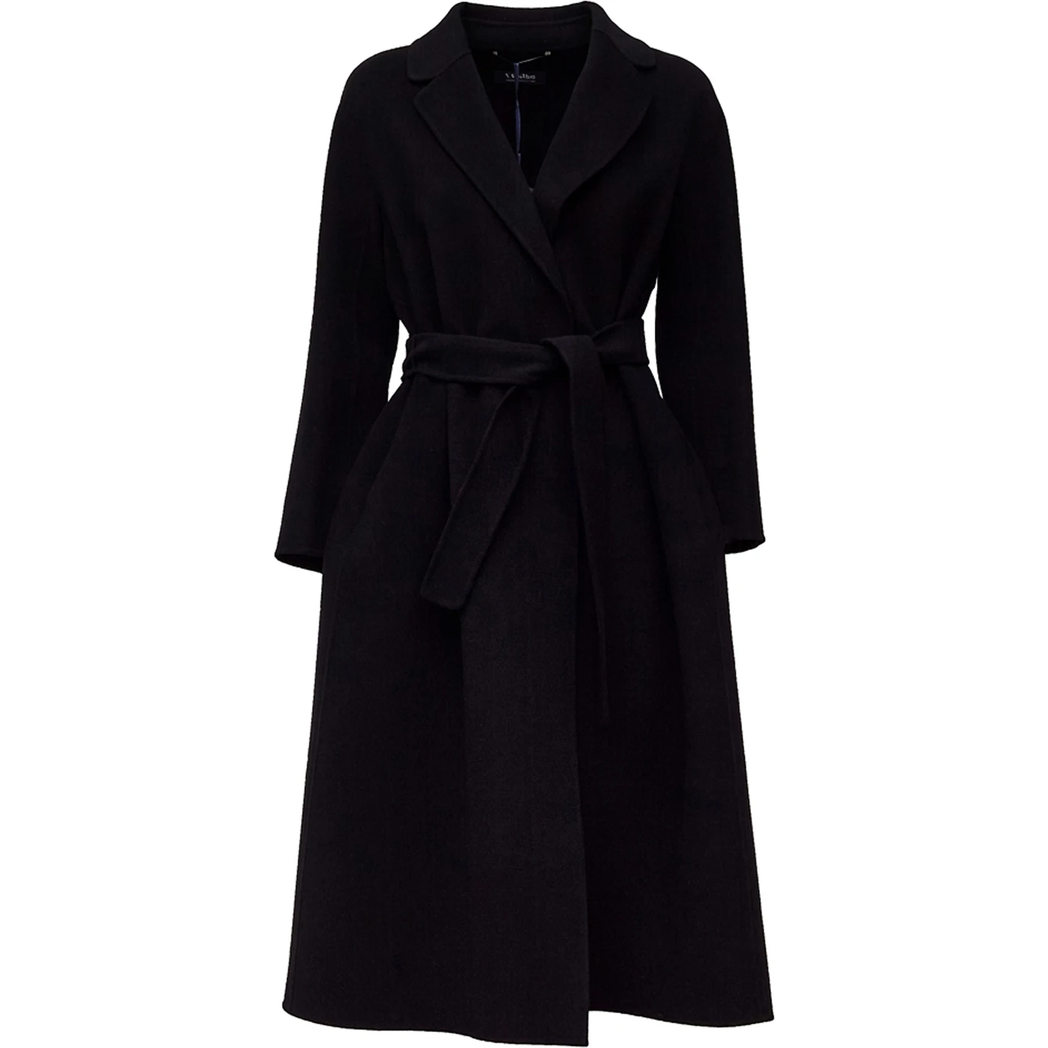 Cappotto Esturia Doppio Drap Pura Lana