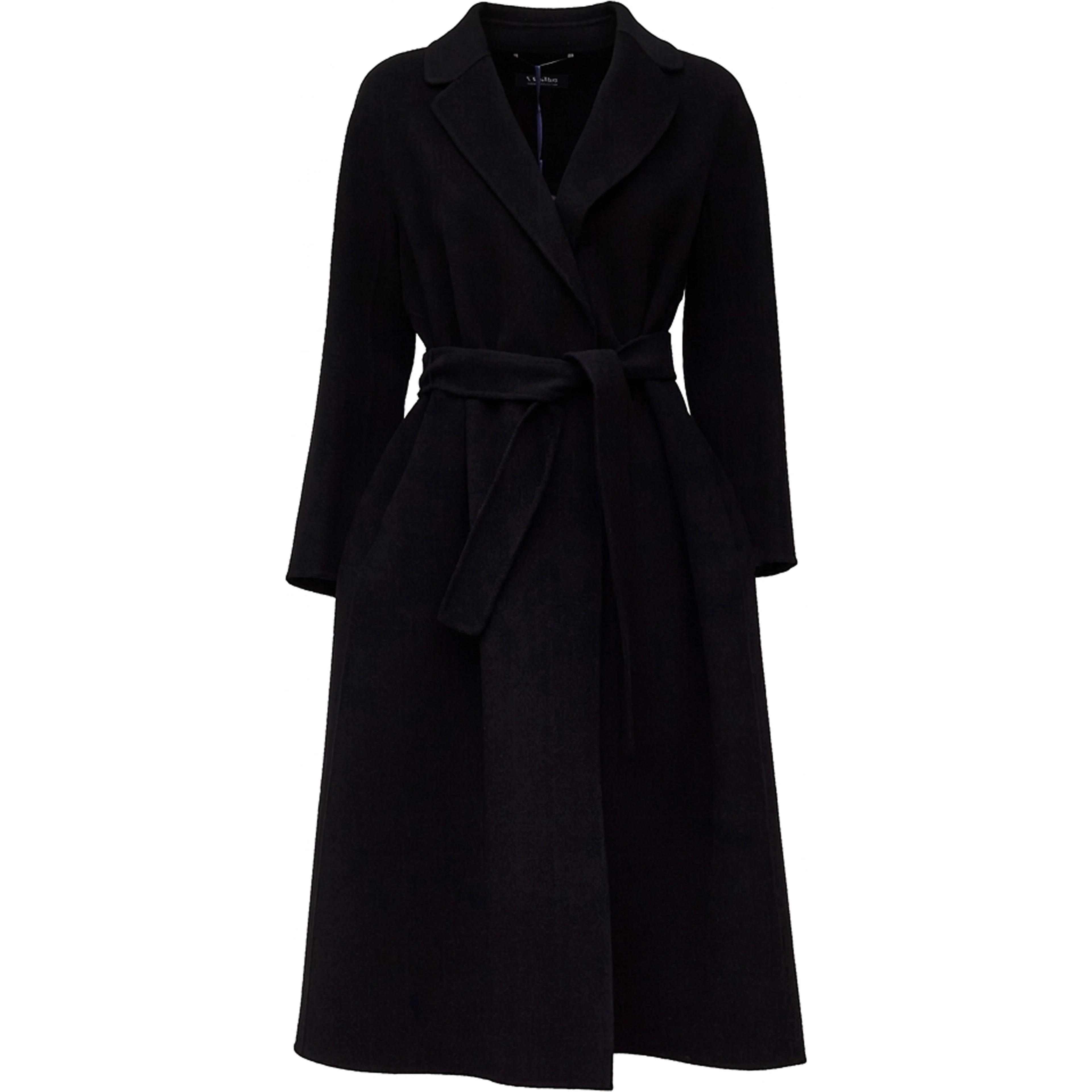 Cappotto Esturia Doppio Drap Pura Lana