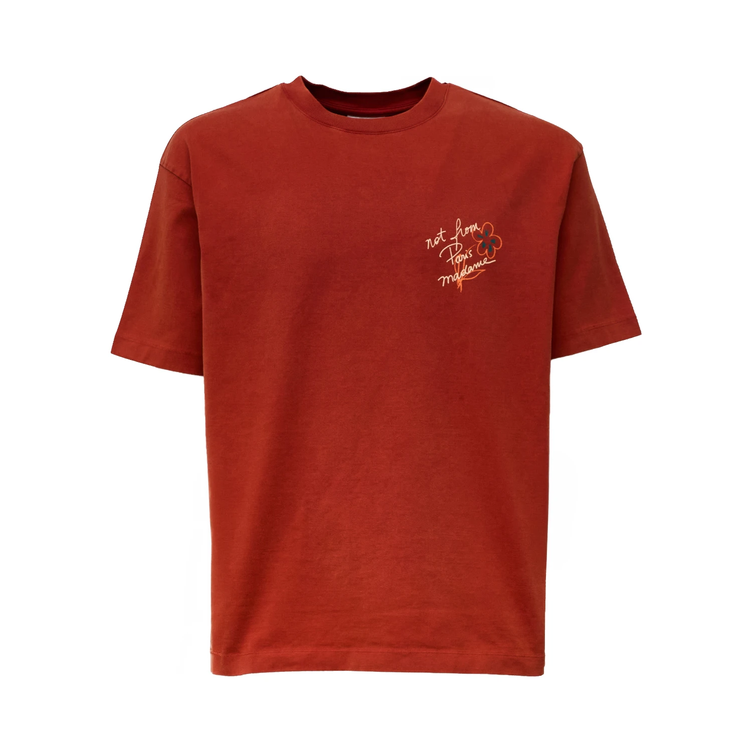 Esquisse Slogan T-shirt