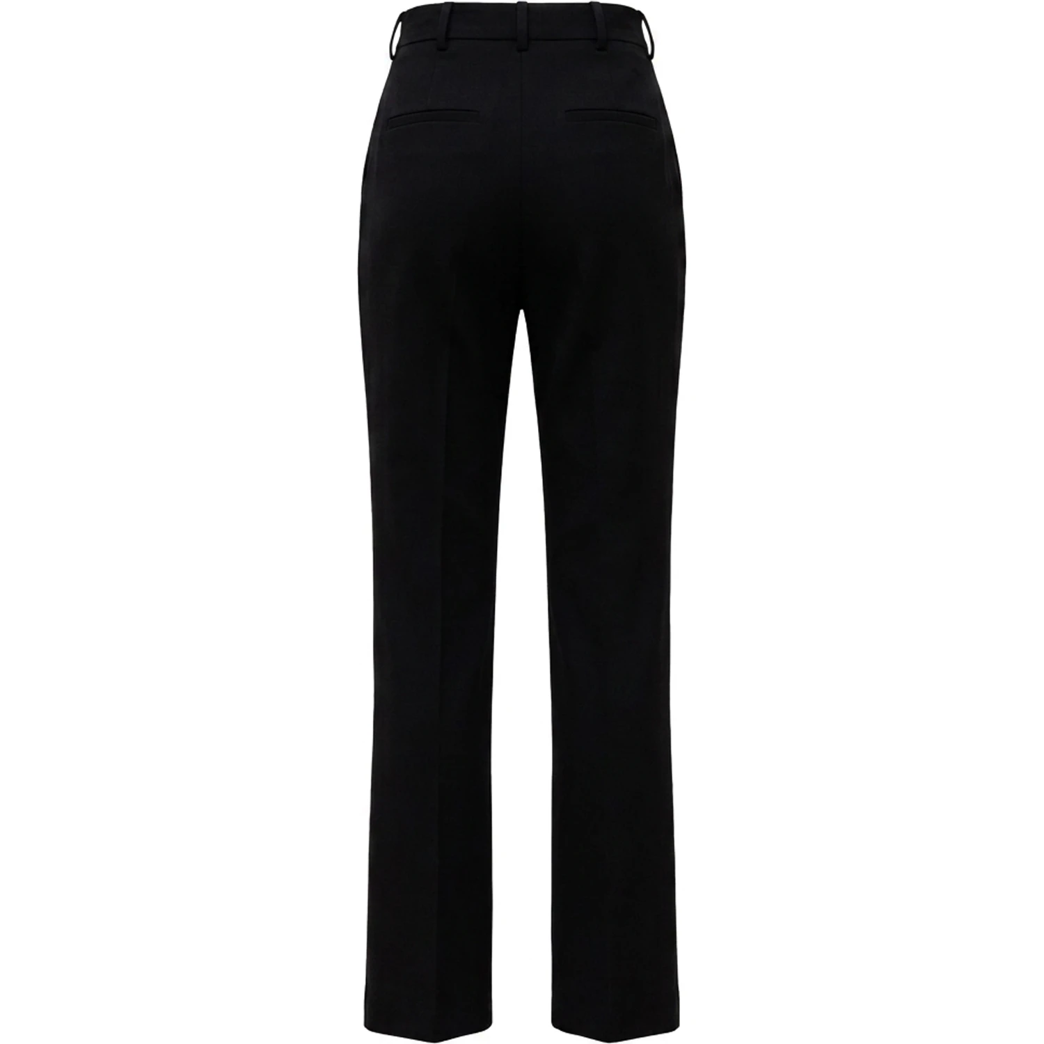 Pantaloni Volonta In Jersey Punto Stoffa Crepe