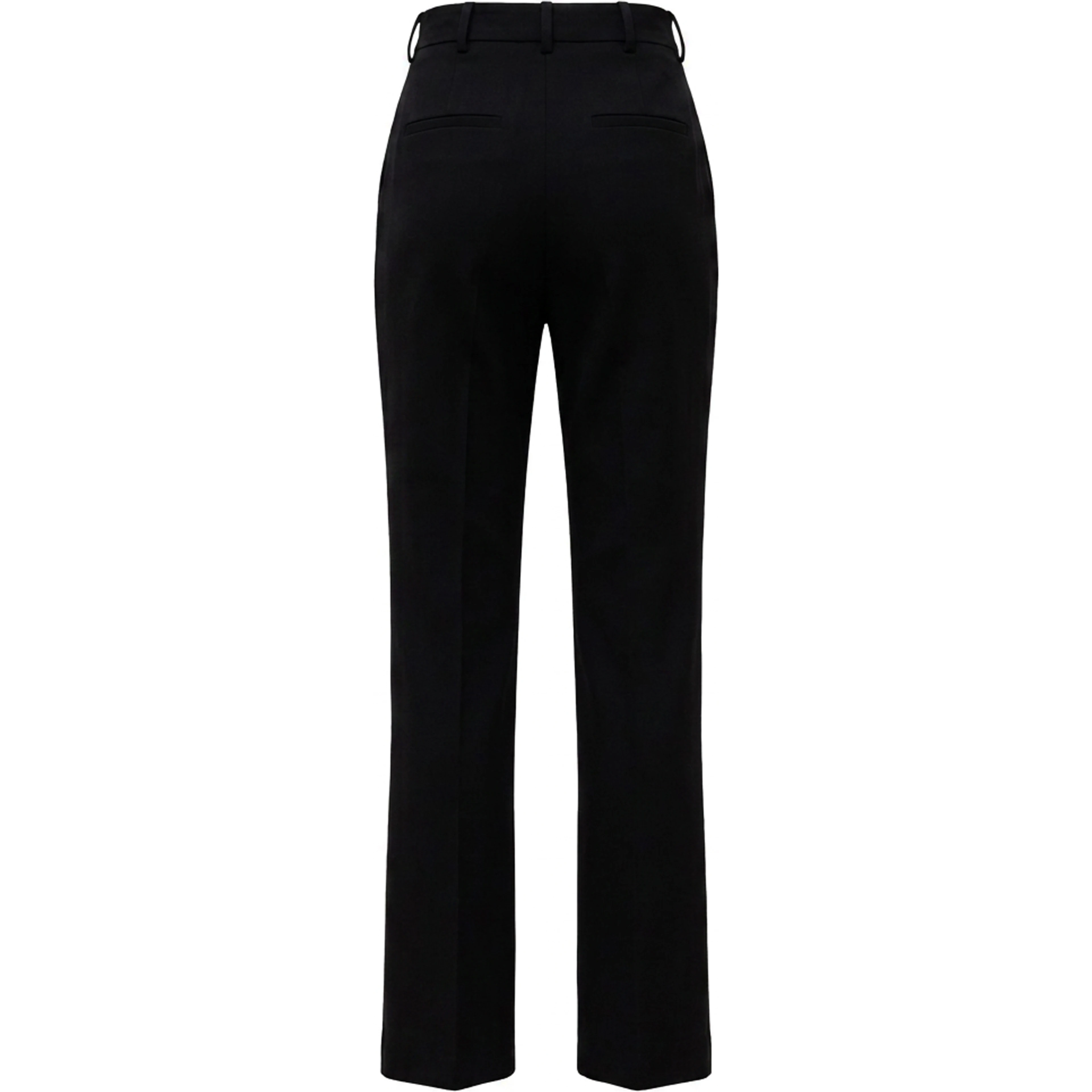 Pantaloni Volonta In Jersey Punto Stoffa Crepe