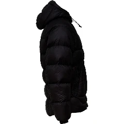 D.D. Shell Hooded Down Jacket