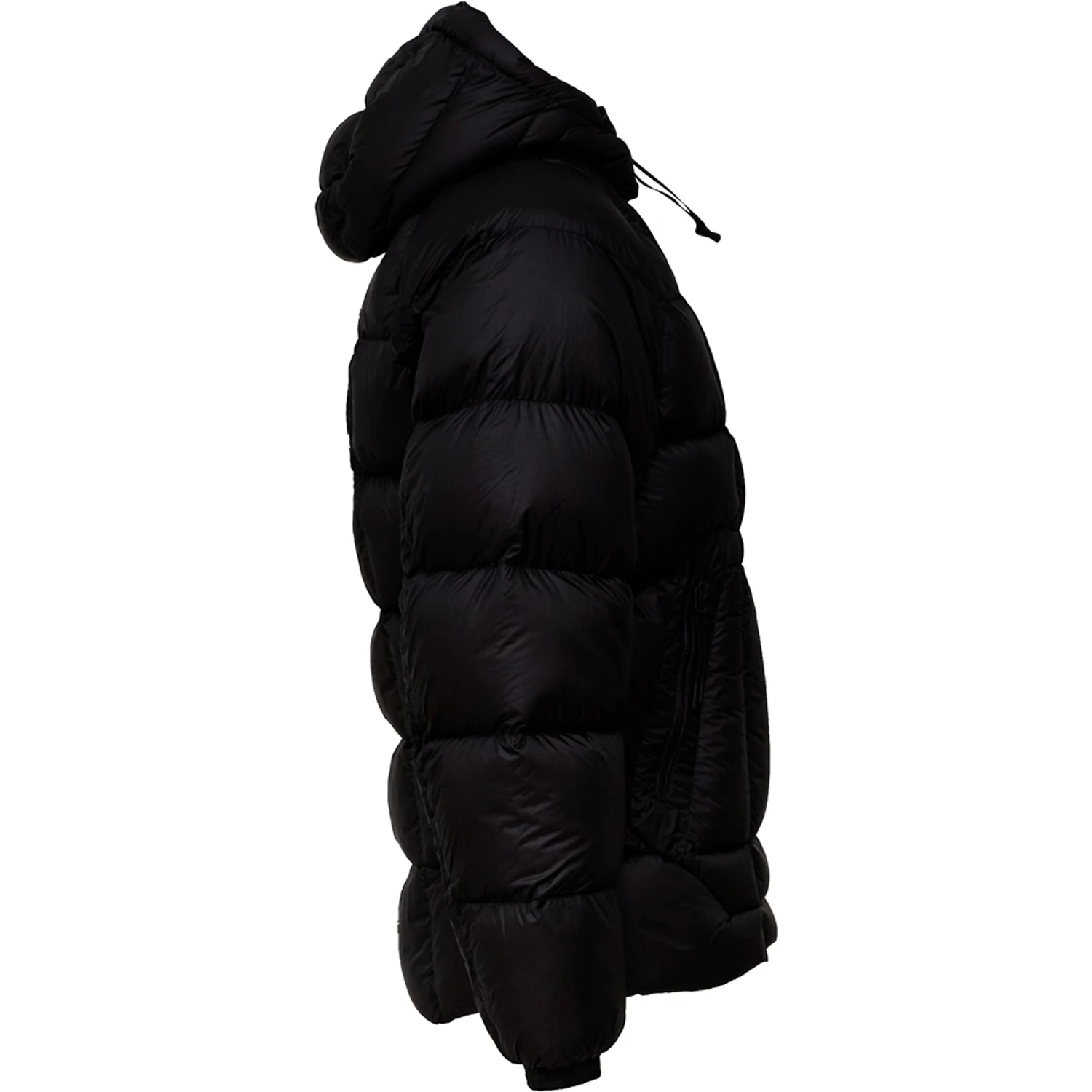D.D. Shell Hooded Down Jacket