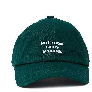 La Casquette Slogan
