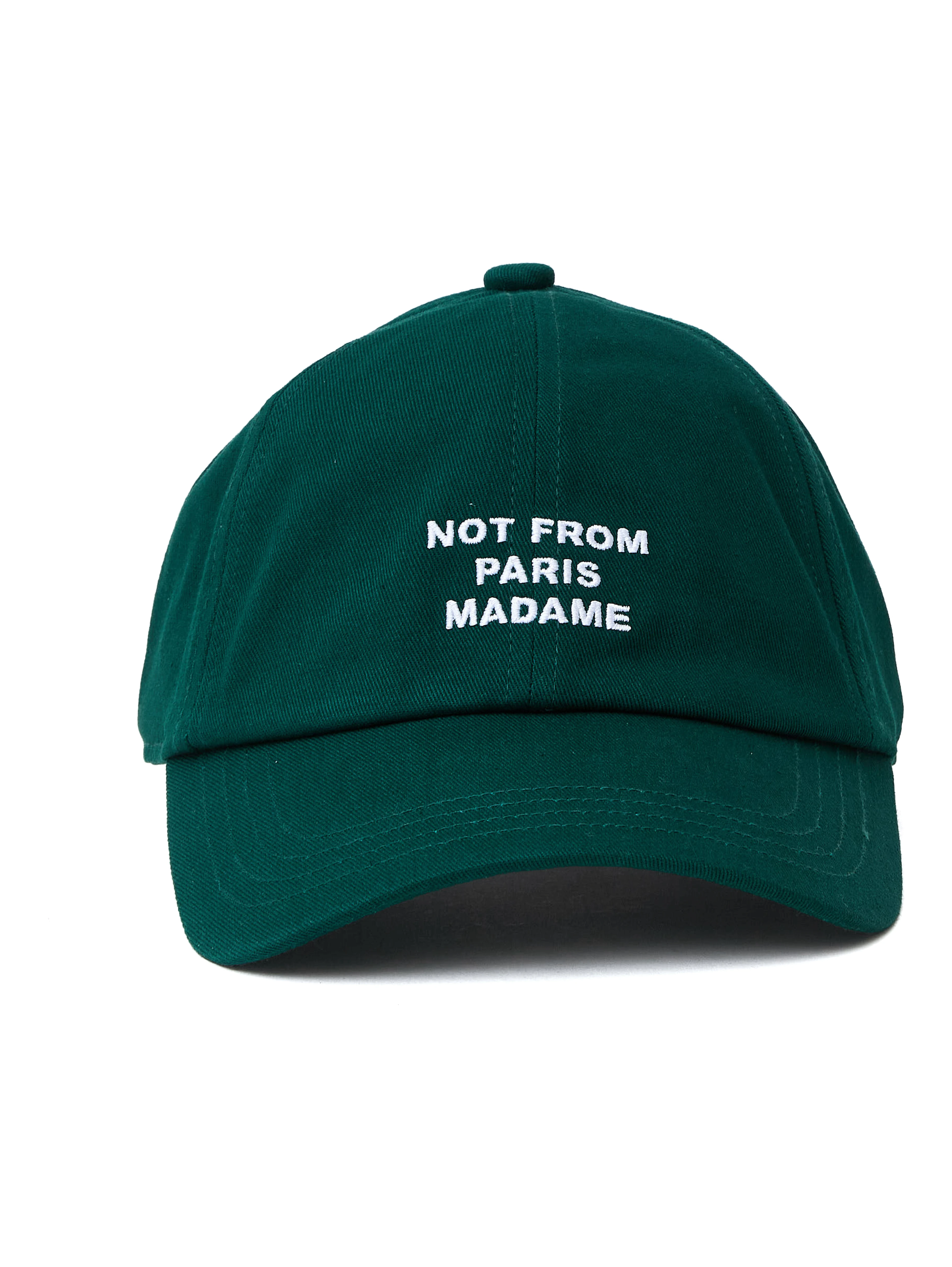 La Casquette Slogan