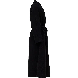 Cappotto Esturia Doppio Drap Pura Lana