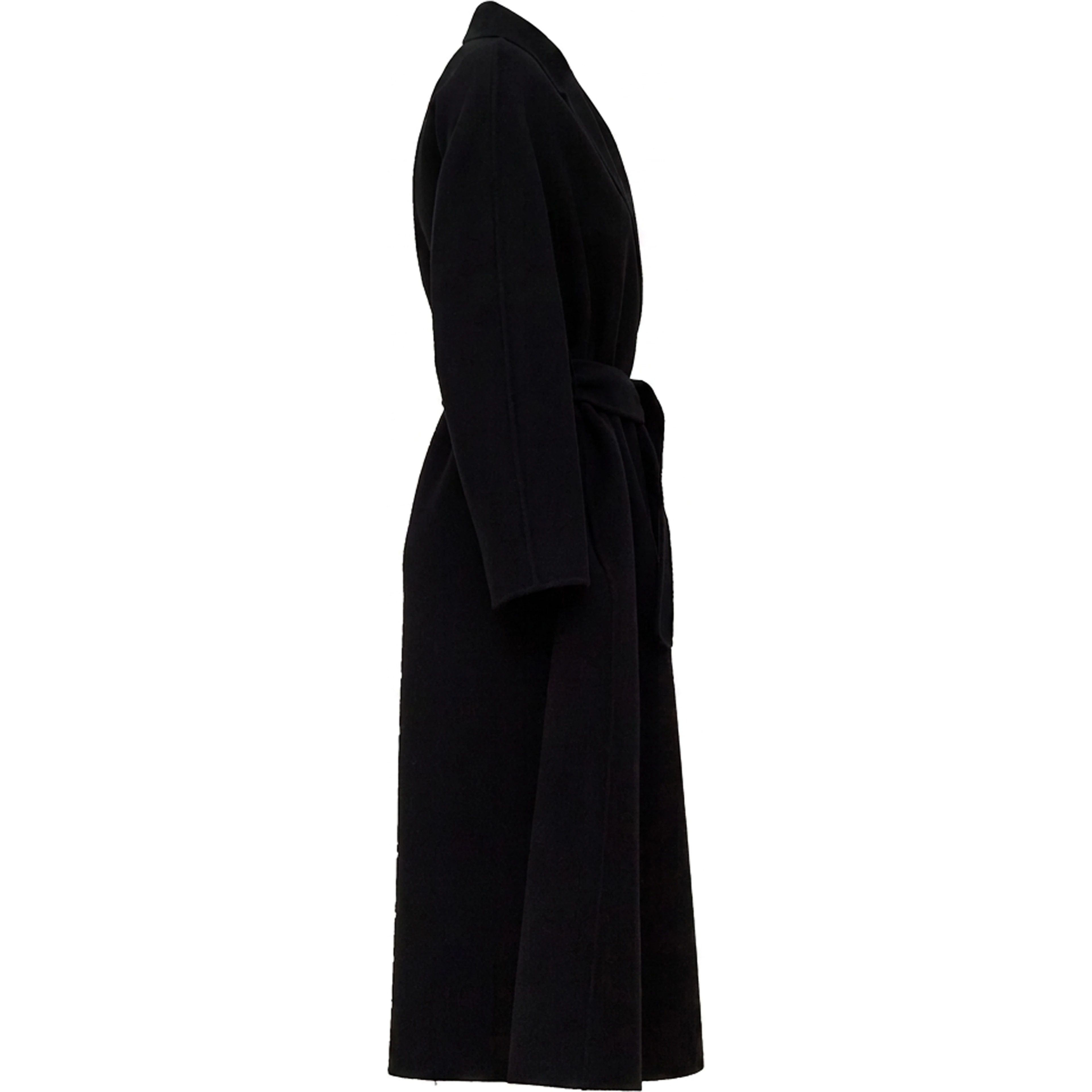 Cappotto Esturia Doppio Drap Pura Lana