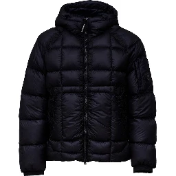D.D. Shell Hooded Down Jacket
