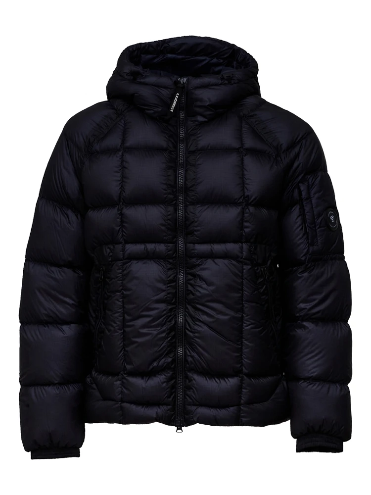 D.D. Shell Hooded Down Jacket