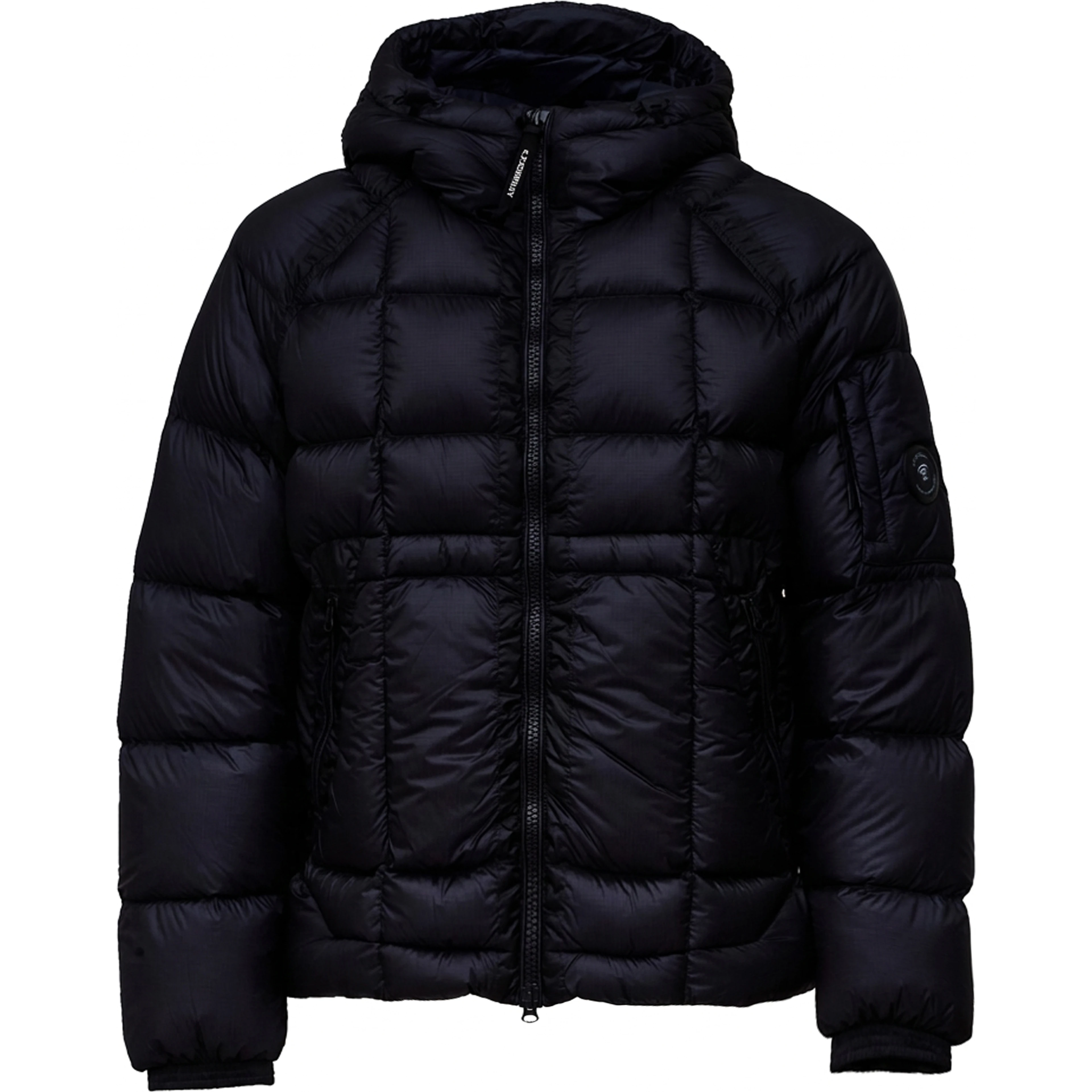 D.D. Shell Hooded Down Jacket