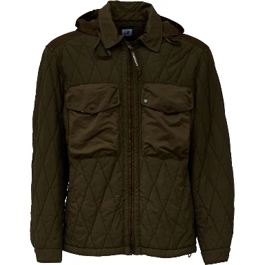 GD Liner Mixed Goggle Jacket