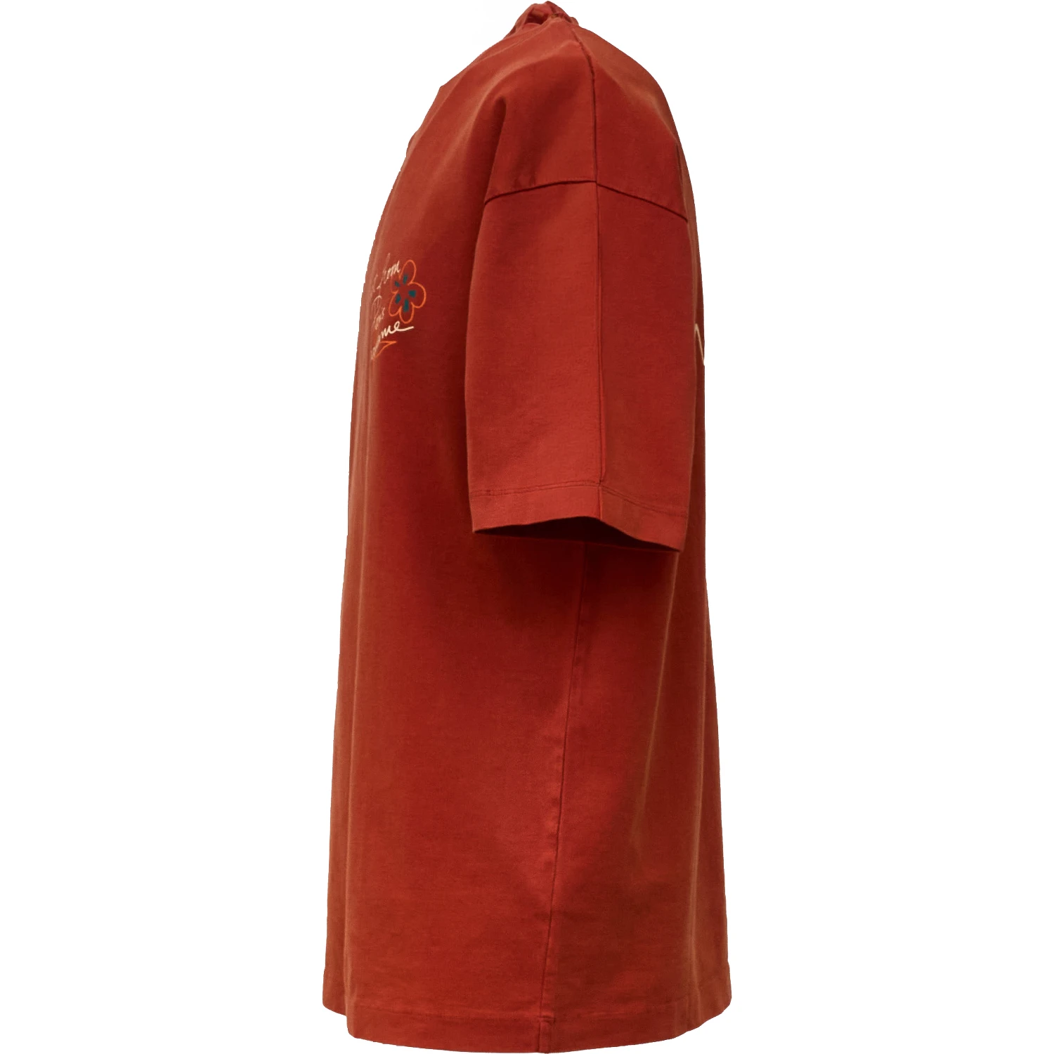 Esquisse Slogan T-shirt