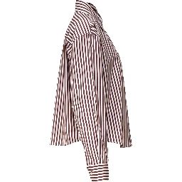Camicia Panetto In Popeline Puro Cotone