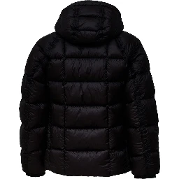 D.D. Shell Hooded Down Jacket