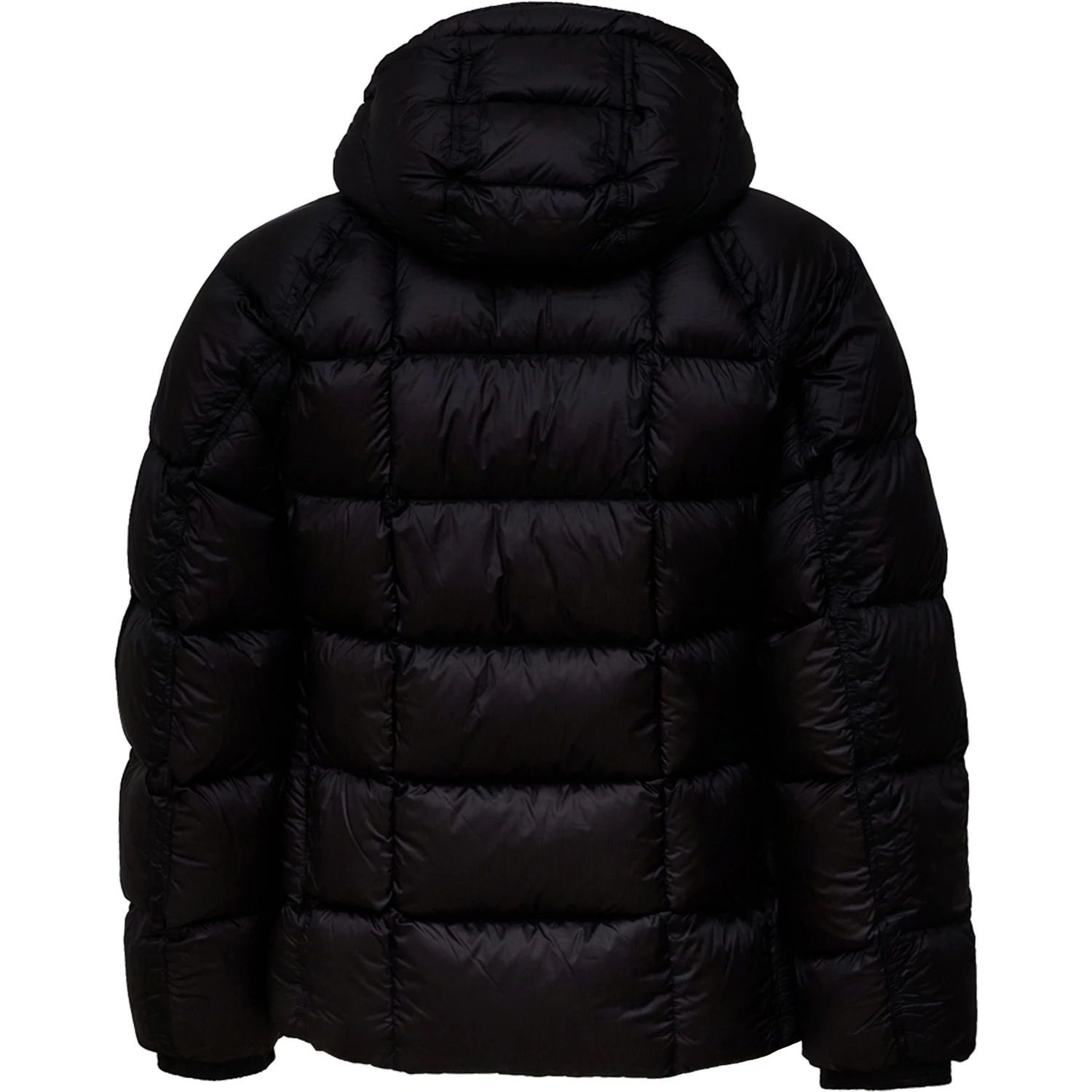 D.D. Shell Hooded Down Jacket