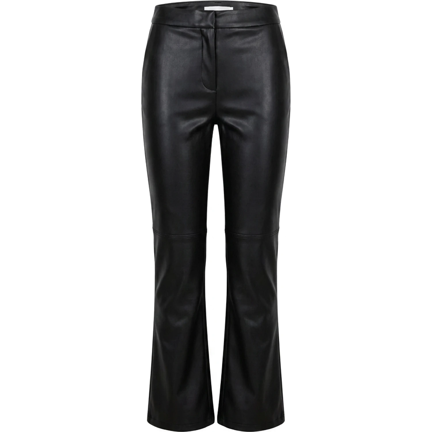 Pantaloni Sublime In Jersey Effetto Pelle