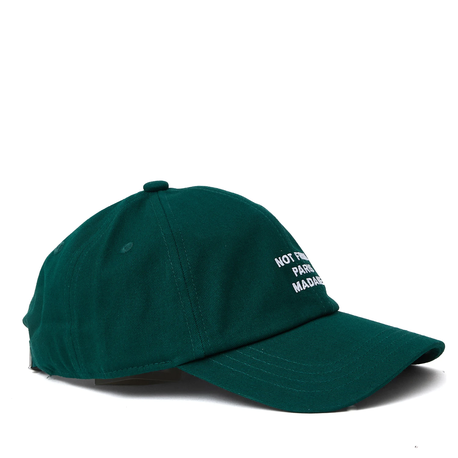 La Casquette Slogan