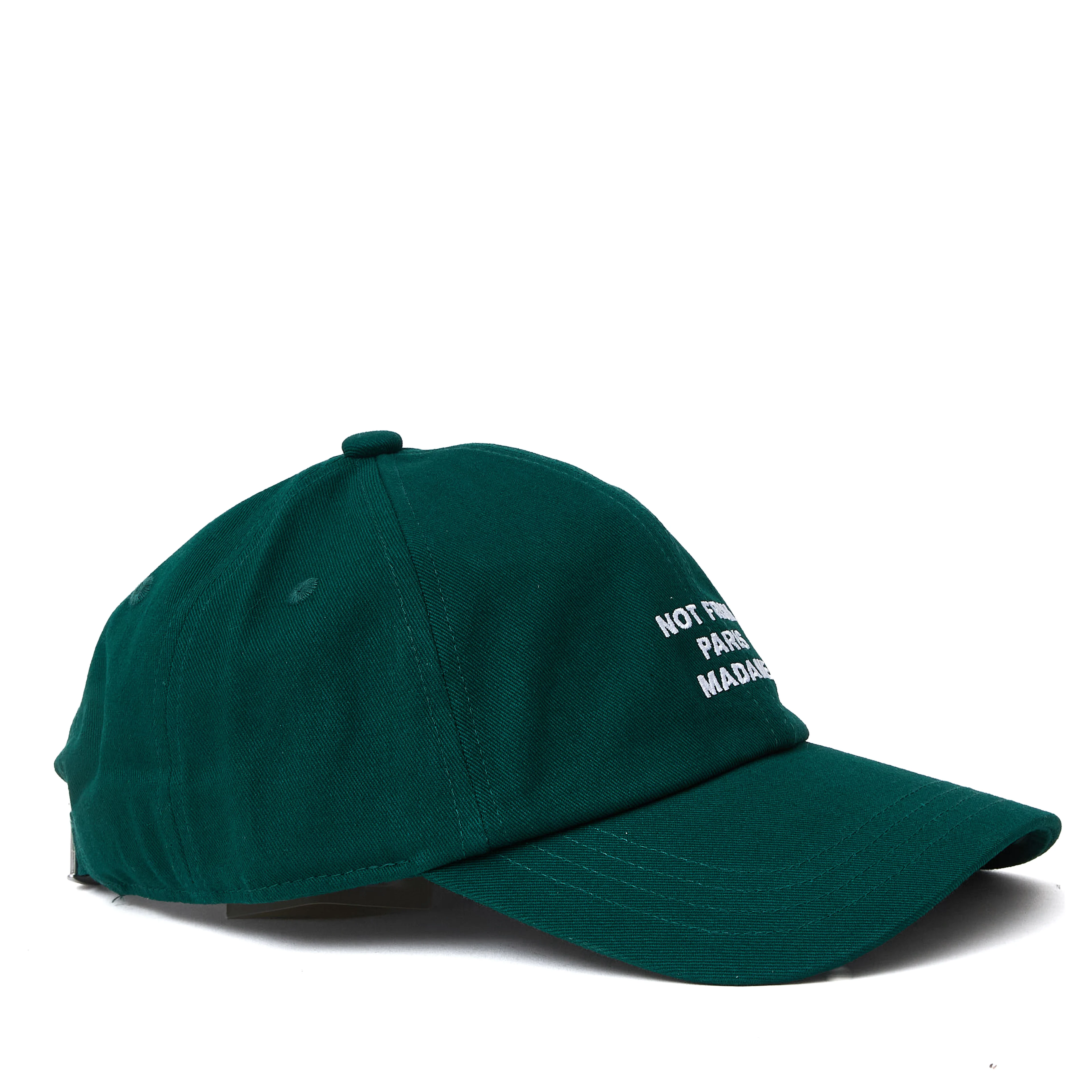 La Casquette Slogan