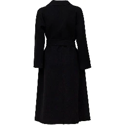Cappotto Esturia Doppio Drap Pura Lana